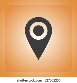 Mark icon, pointer