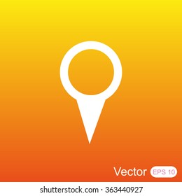Mark icon, pointer