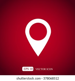 Mark icon, pointer