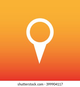 Mark icon, pointer