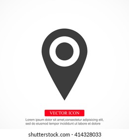 Mark icon, pointer
