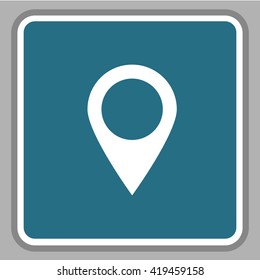 Mark icon, pointer
