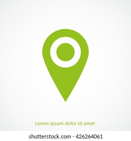 Mark icon, pointer