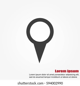 Mark icon, pointer