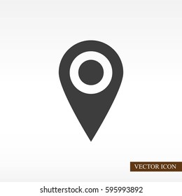 Mark icon, pointer