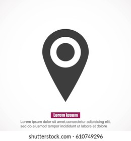 Mark icon, pointer