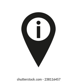 Mark icon, pointer info