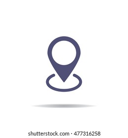 Mark Icon Vector