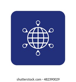 Mark Icon Vector