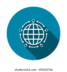 Mark Icon Vector