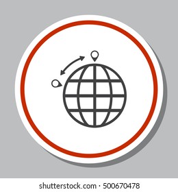 Mark Icon Vector