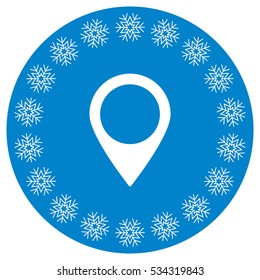 Mark Icon Vector