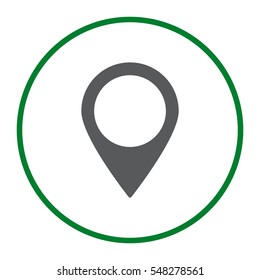 Mark Icon Vector