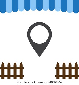 Mark Icon Vector