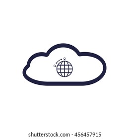 Mark Icon, vector, icon flat