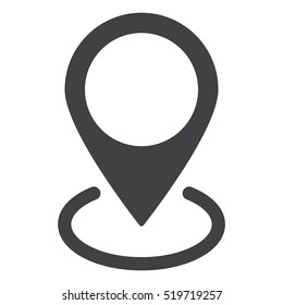 Mark Icon Vector flat design style