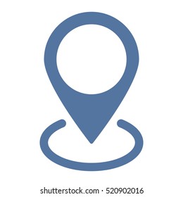 Mark Icon Vector flat design style