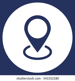 Mark Icon Vector flat design style