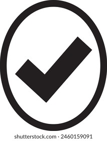 mark, illustration, vector, icon, check, correct, right, yes, pictogram, choose, success, tick, confirmation, emblem, checkmark, approved, sign, symbol, customer, transaction, return, money, trade, ca