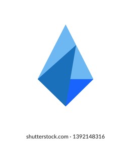 A Mark Logo Letter Design