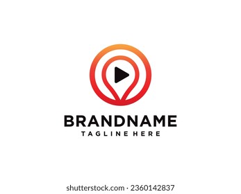 Mark logo, Location icon,Map logo for maps google maps, sign, route, position, symbol and vector logo