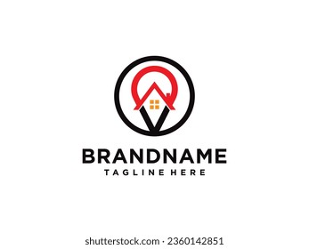 Mark logo, Location icon,Map logo for maps google maps, sign, route, position, symbol and vector logo