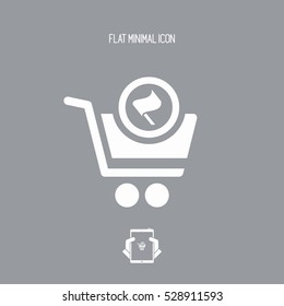 Mark product for shopping list