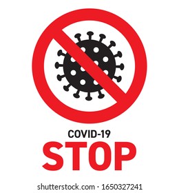 Mark to stop the spread of Coronavirus infection