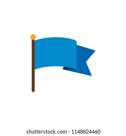 Mark Time Service Logo Icon Design