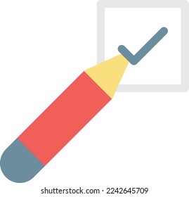 mark Vector illustration on a transparent background. Premium quality symmbols. Line Color vector icons for concept and graphic design.