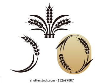 The mark of wheat