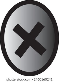 mark, x, cross, icon, sign, symbol, illustration, vector, no, check, grunge, element, graphic, drawing, design, white, red, isolated, reject, negative, button, remove, shape, cancel, tick, vote, box, 