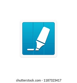 Marker - App Icon