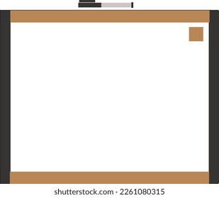 marker board vector file  2023