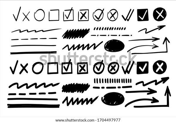 Suchen Sie Nach Marker Kastchen Handgezeichnete Vektorillustration Fur Liste Pinselstrich Stockbildern In Hd Und Millionen Weiteren Lizenzfreien Stockfotos Illustrationen Und Vektorgrafiken In Der Shutterstock Kollektion Jeden Tag Werden Tausende