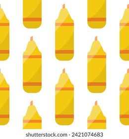 marker colored draw write tool childrens day pattern textile background .