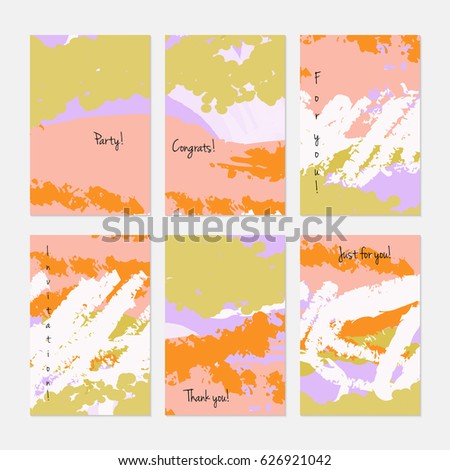marker crayon brush doodles hand drawn creative stock vector