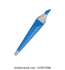 Marker draw utensil