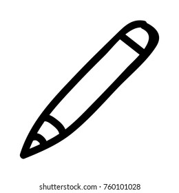 marker hand drawn
