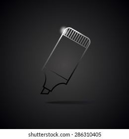 Marker icon