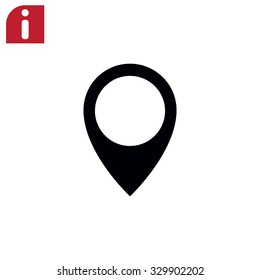 Marker icon