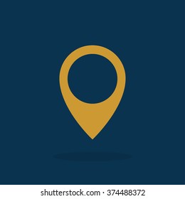 Marker icon