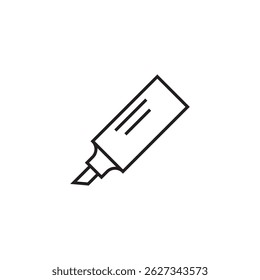 Icono de marcador Ilustración Elemento Diseño
