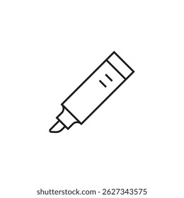 marker icon illustration element design