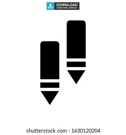the marker icon or logo isolated sign symbol vector illustration - high quality black style vector icons
