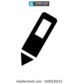 the marker icon or logo isolated sign symbol vector illustration - high quality black style vector icons
