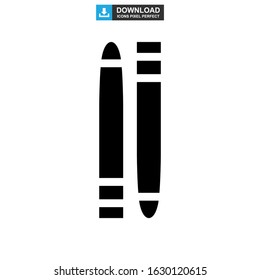 the marker icon or logo isolated sign symbol vector illustration - high quality black style vector icons
