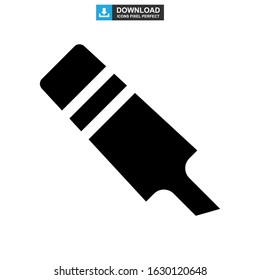 the marker icon or logo isolated sign symbol vector illustration - high quality black style vector icons
