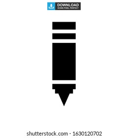 the marker icon or logo isolated sign symbol vector illustration - high quality black style vector icons
