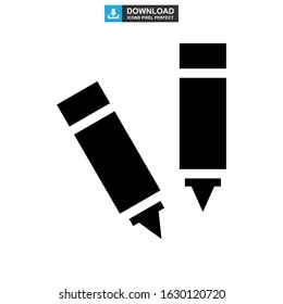 the marker icon or logo isolated sign symbol vector illustration - high quality black style vector icons
